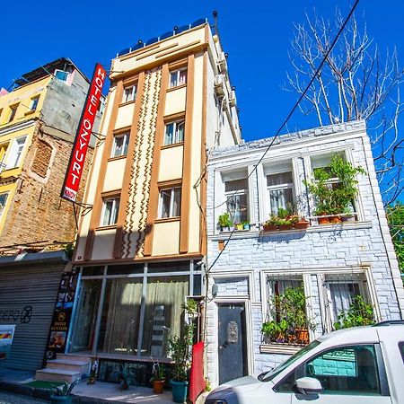 Ozyurt Hotel Istanbul - Old City Exterior photo