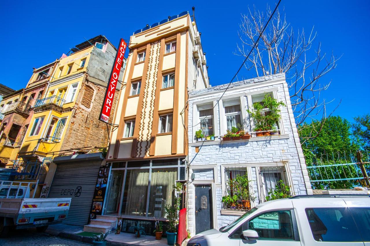 Ozyurt Hotel Istanbul - Old City Exterior photo